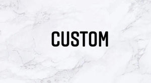 Custom fancy Top