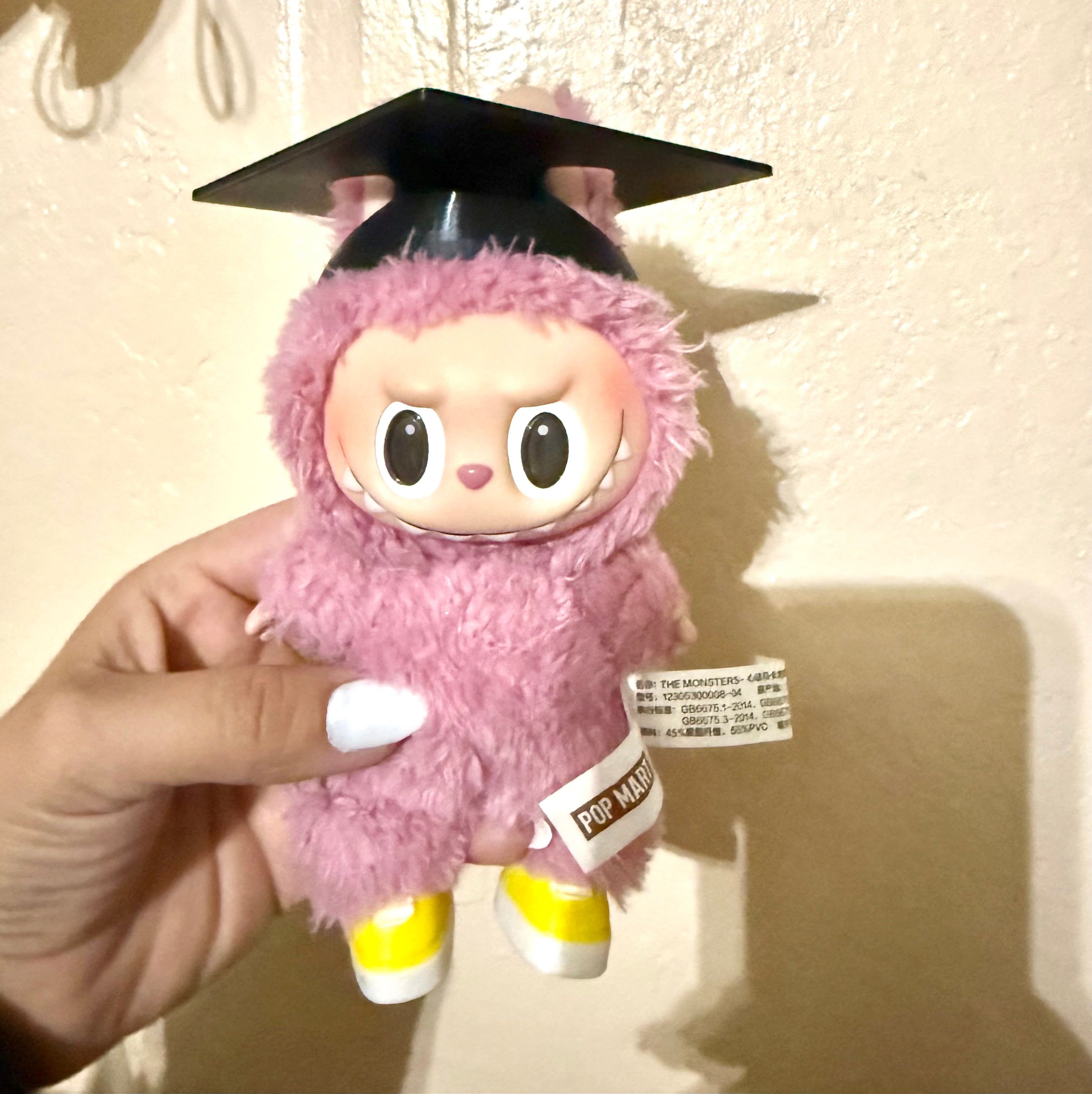 Labubu graduation cap – Adorable Little One