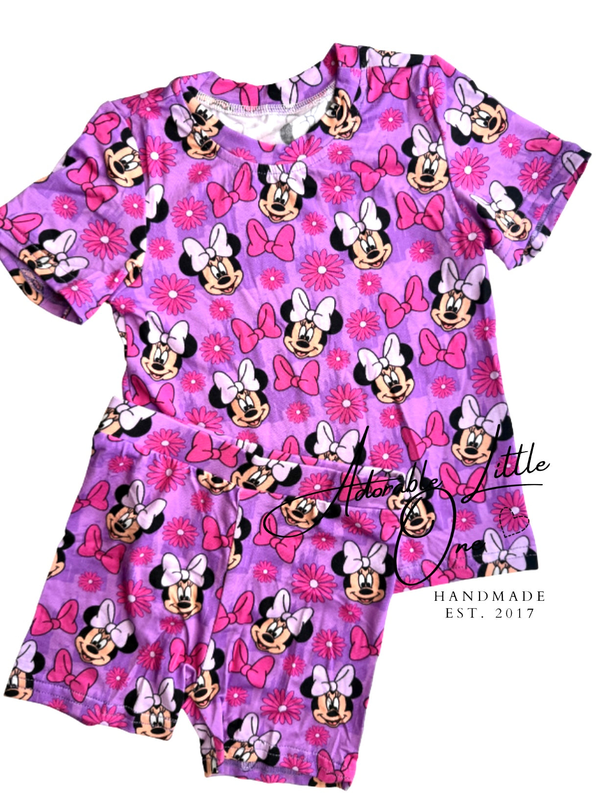 Minnie 2 piece RTS