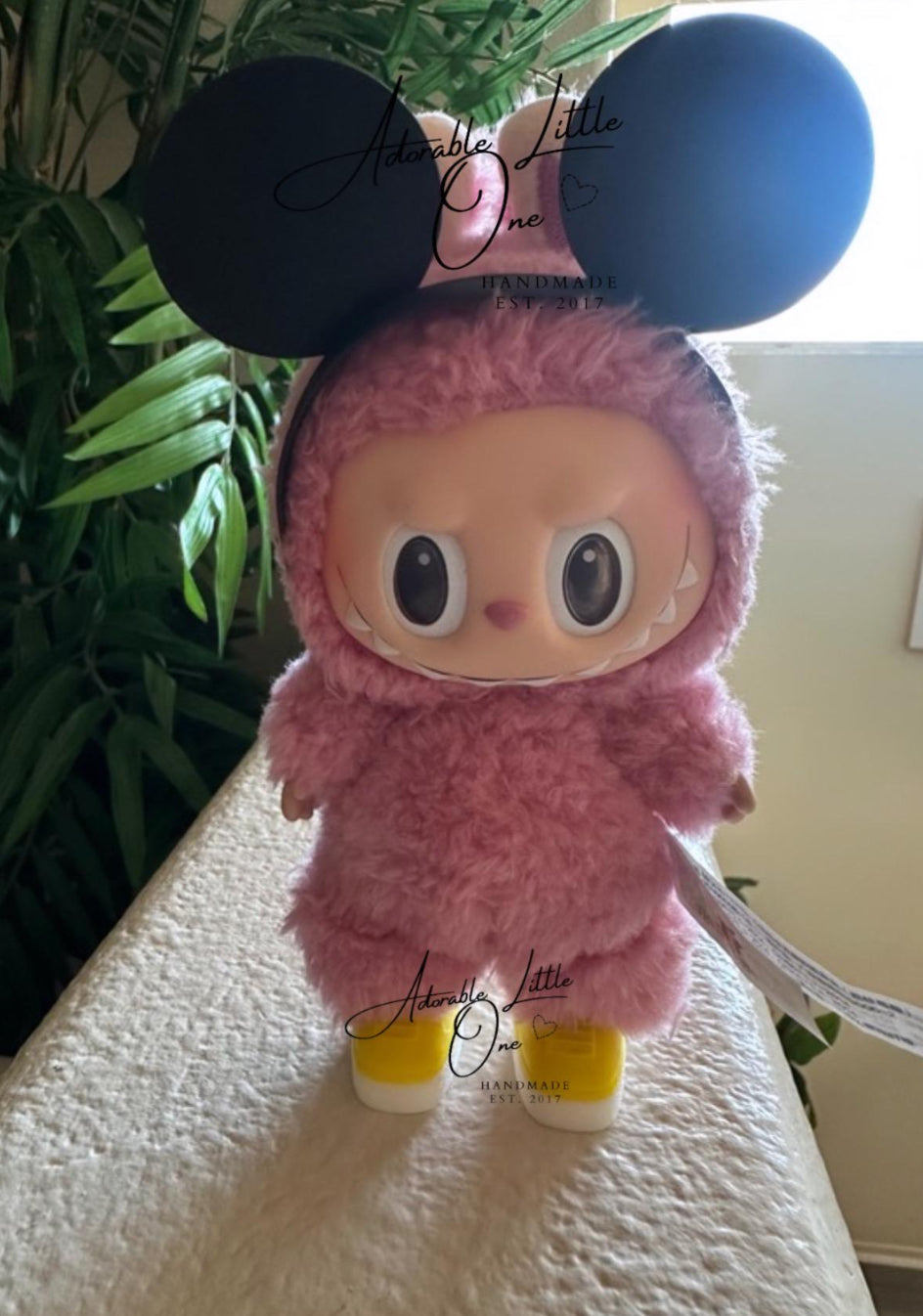 Labubu ears