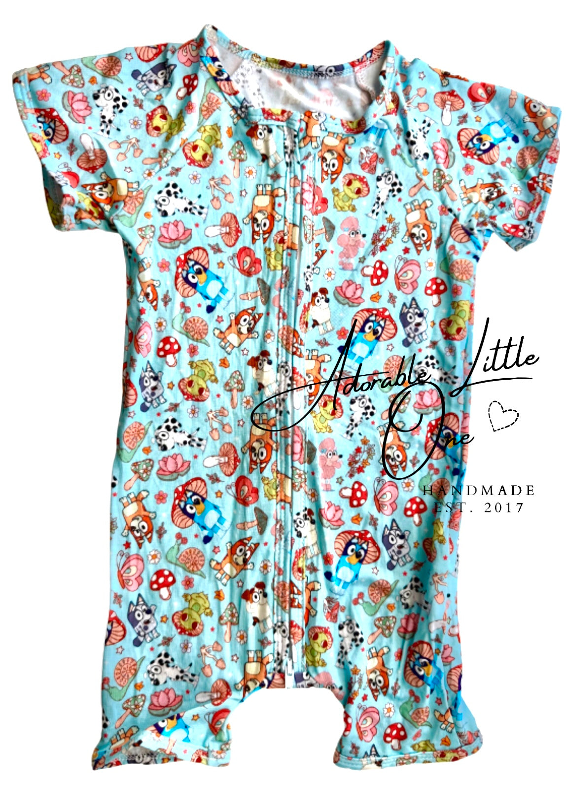 Bluey Romper RTS