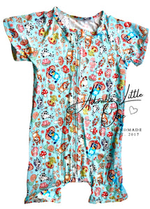 Bluey Romper RTS