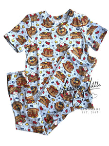 Pancakes and Waffles 🧇 2 piece RTS