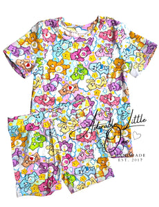 Care Bears 2 piece RTS