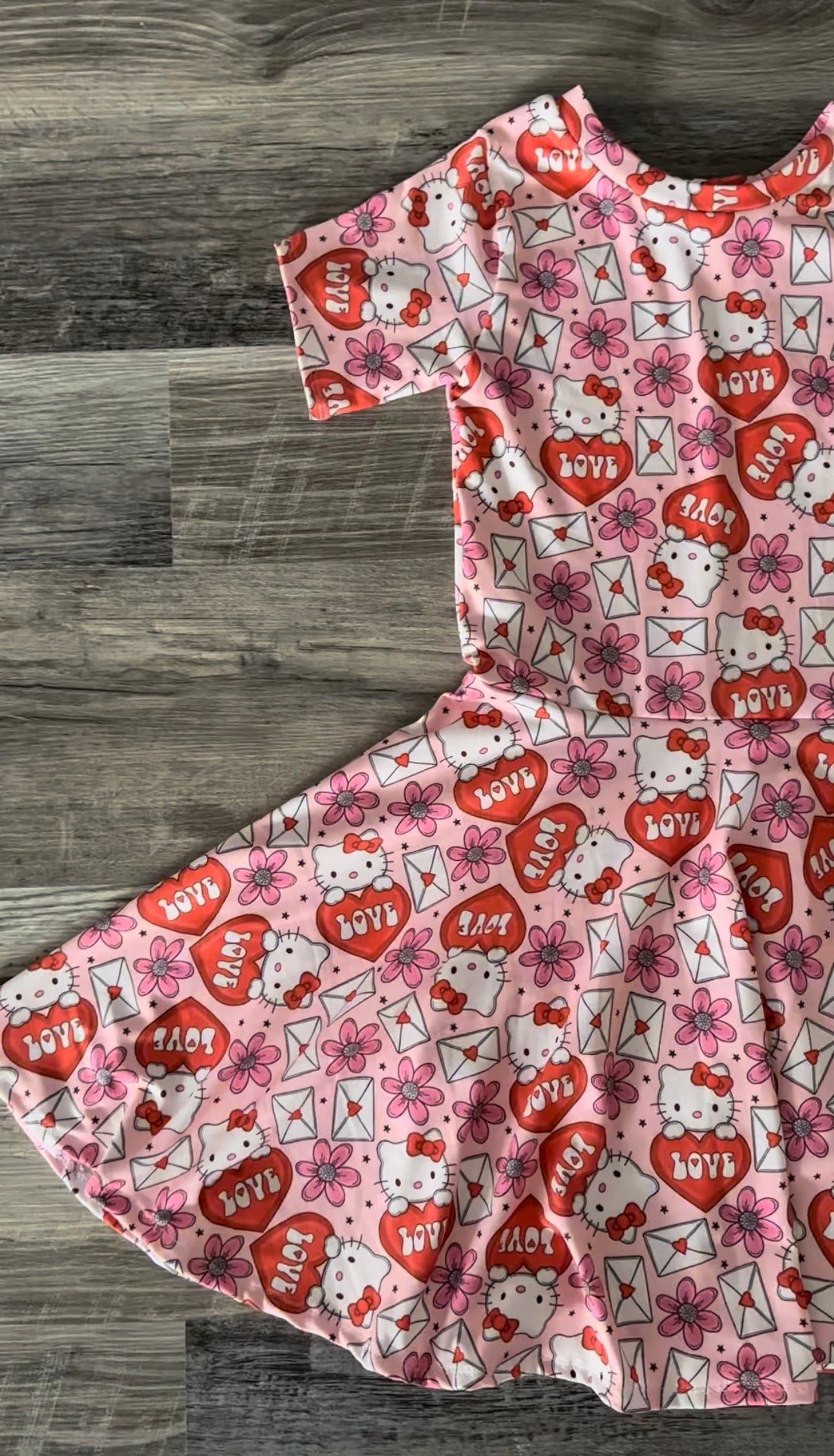 Hello Kitty Twirl Dress
