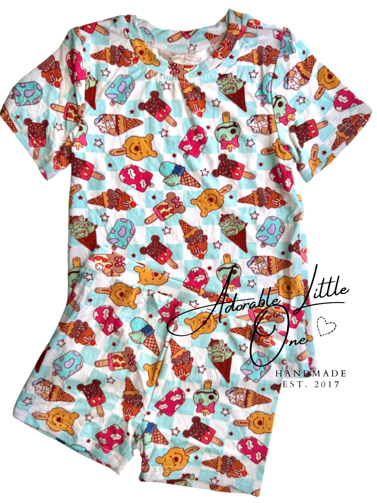 Ice Cream 2 piece RTS