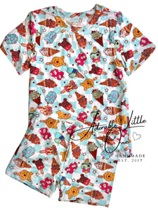Ice Cream 2 piece RTS