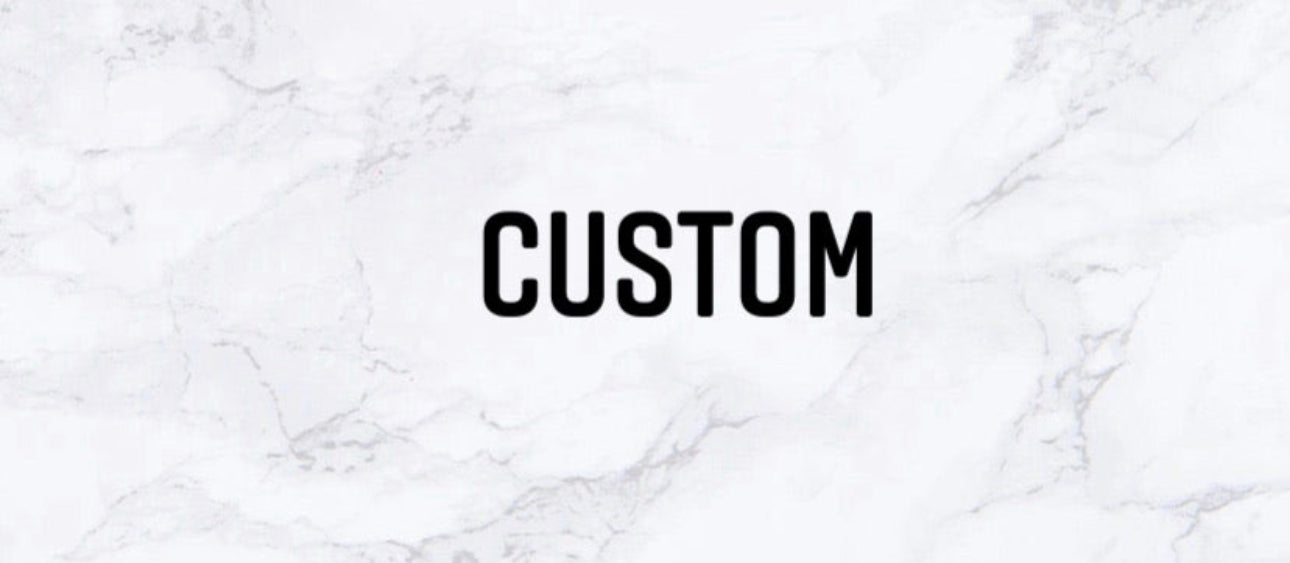 Custom Set Peplum/shorts