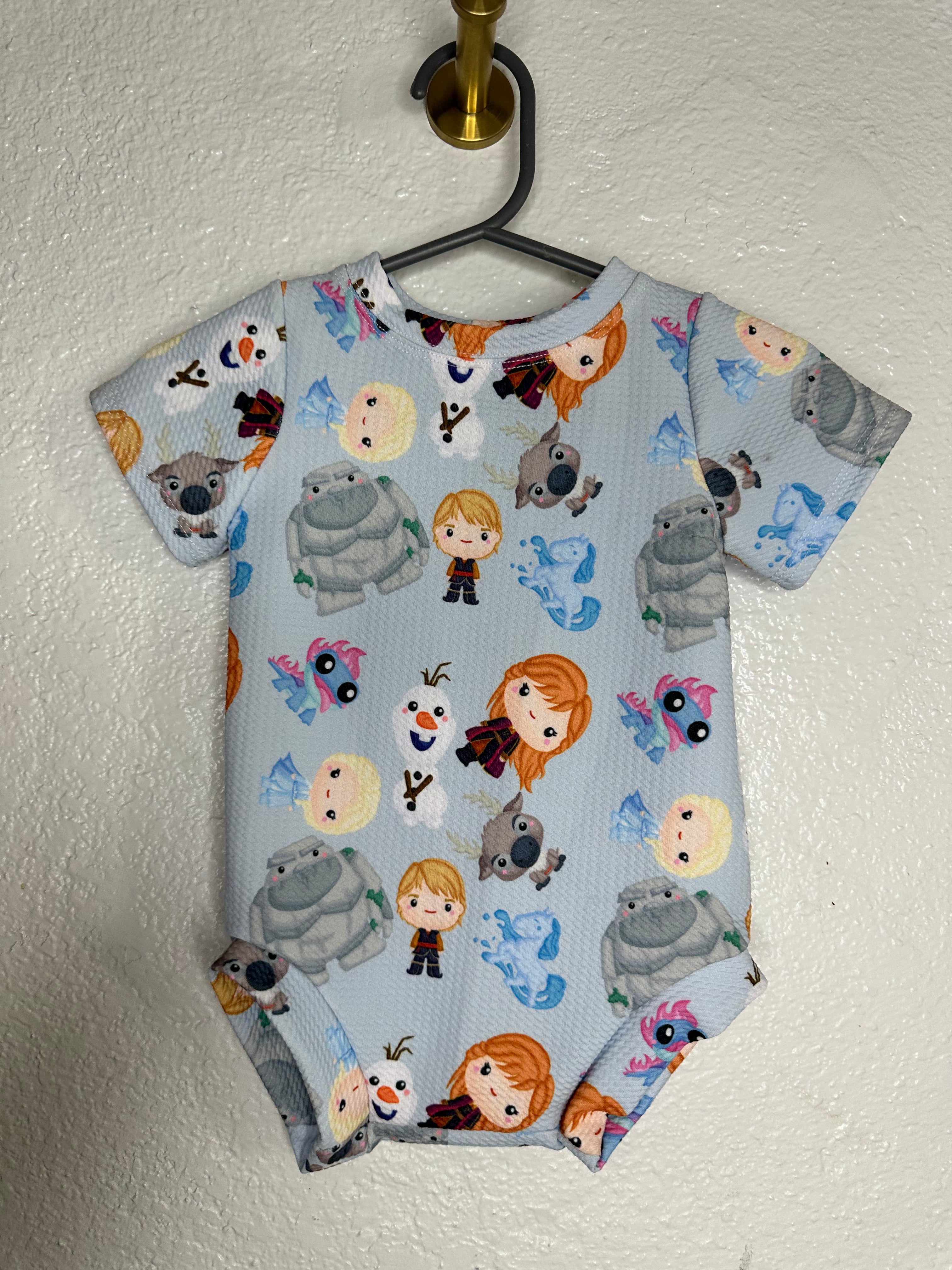 Frozen romper