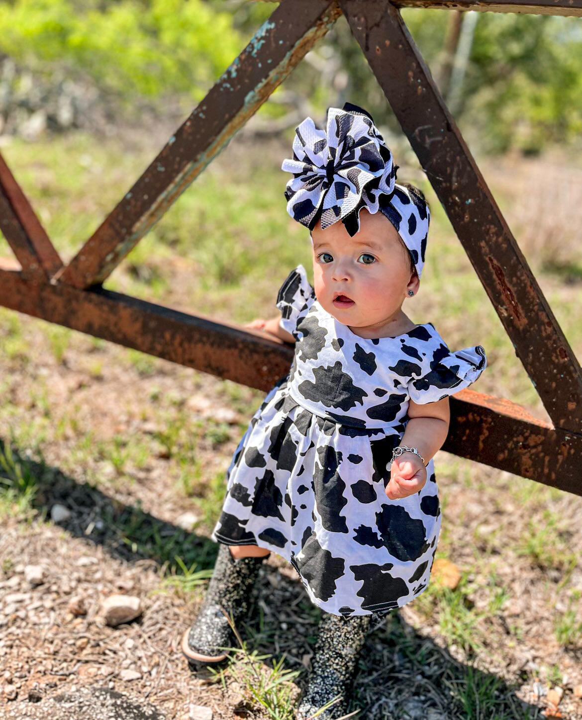 Cow Fancy Dress