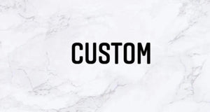 Custom Tied Peplum