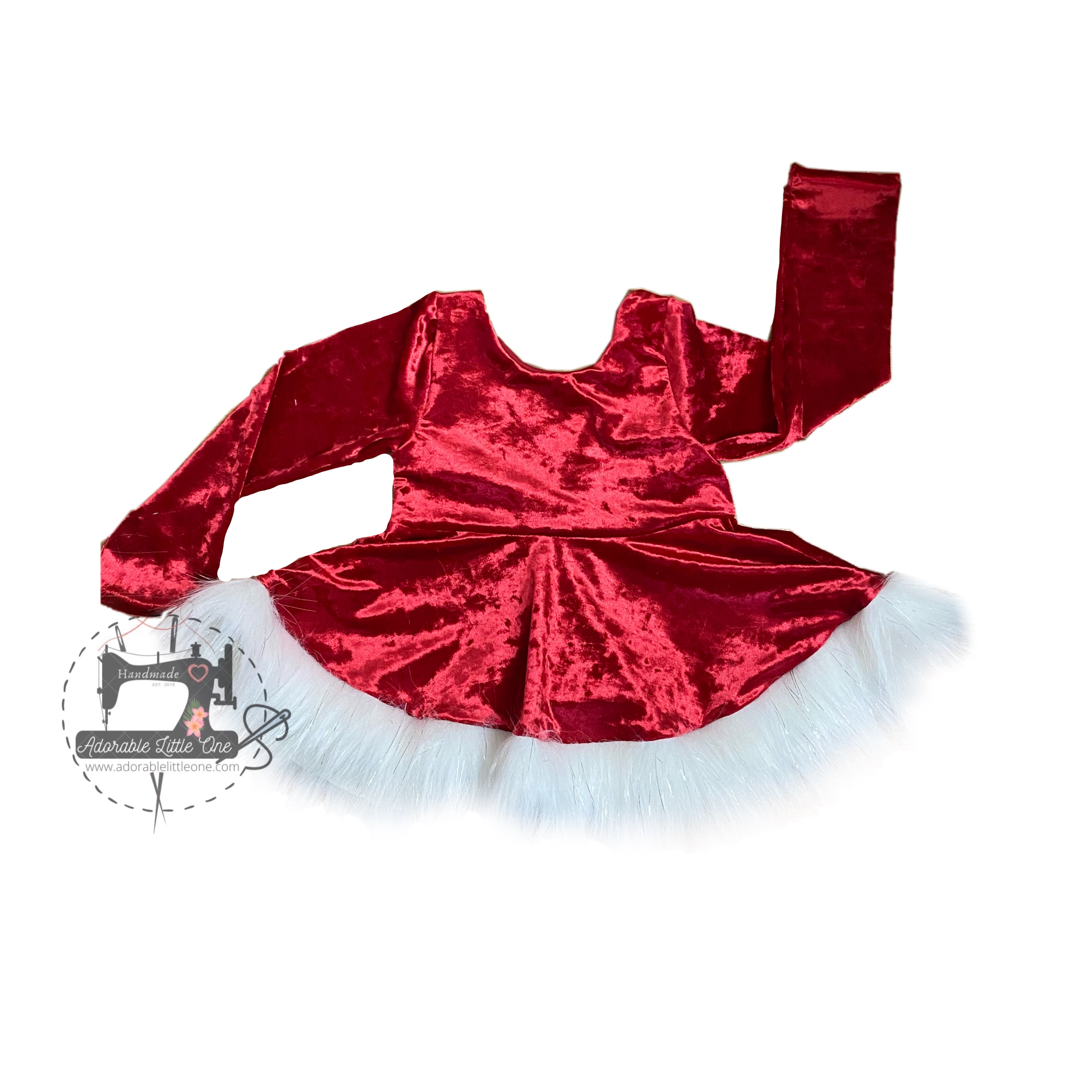 Santa Peplum 🎅🏻