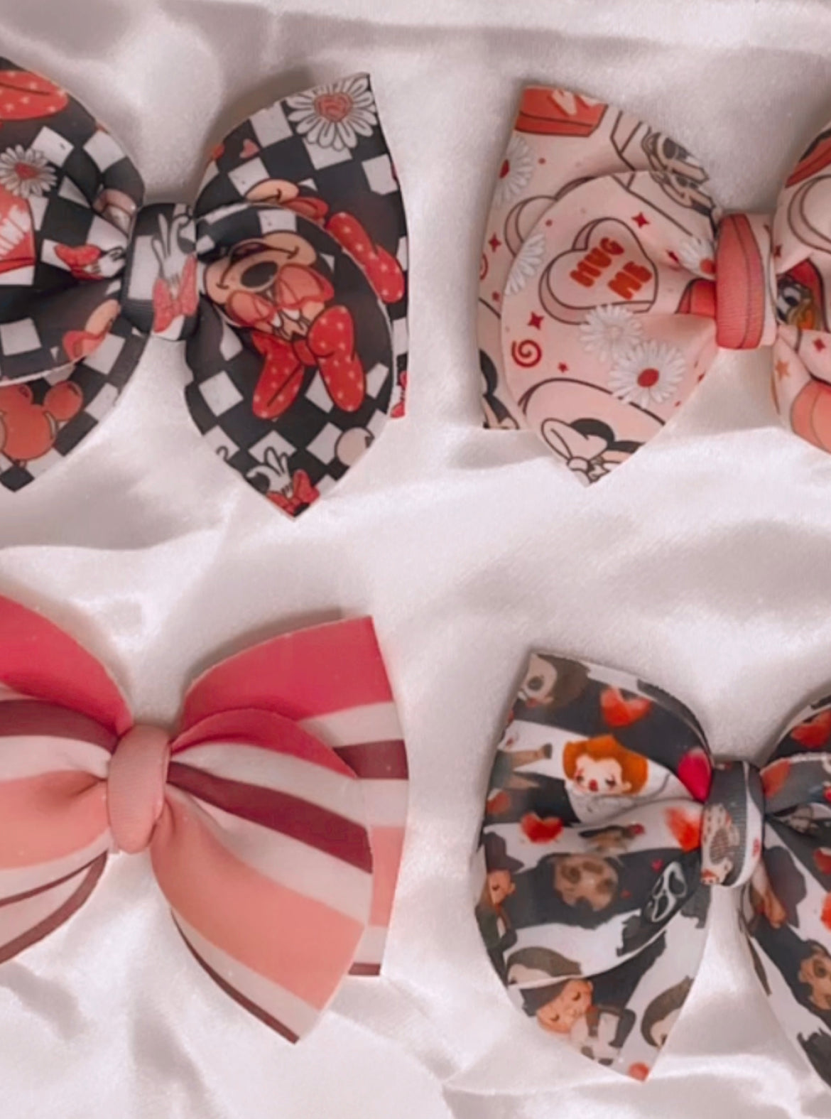 Valentines Small Bows