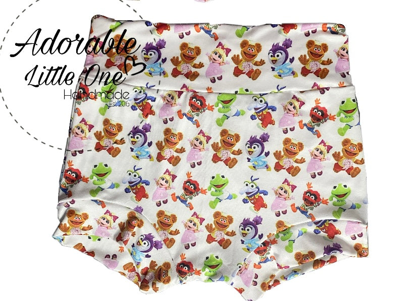 Muppet Babies Bummies