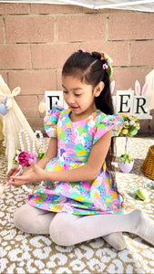 Easter Dress Set