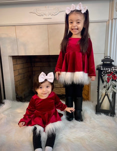 Santa Peplum 🎅🏻