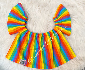 Rainbow Babe 🌈