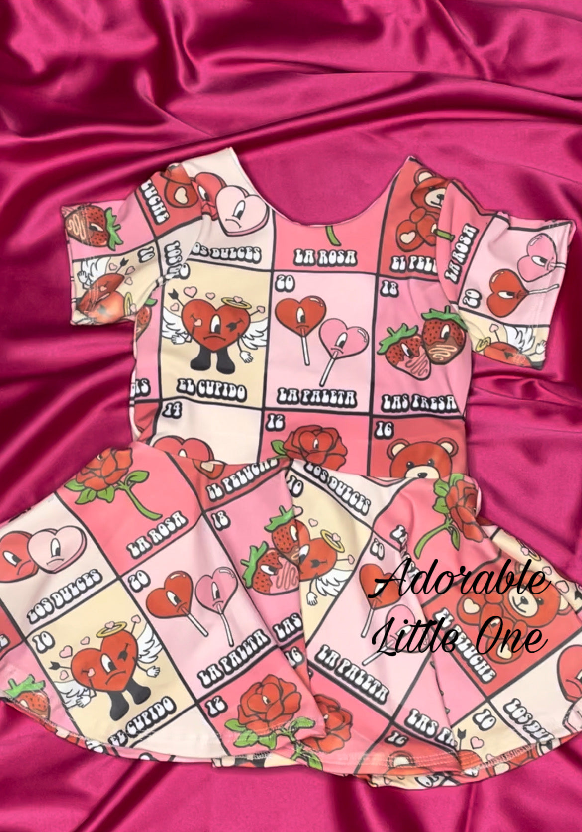 Loteria Valentines